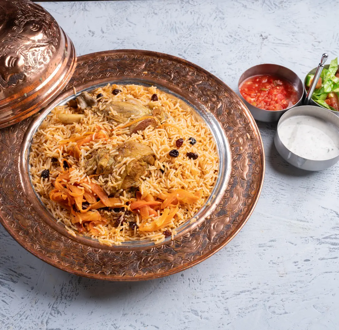 Boukhary Meat