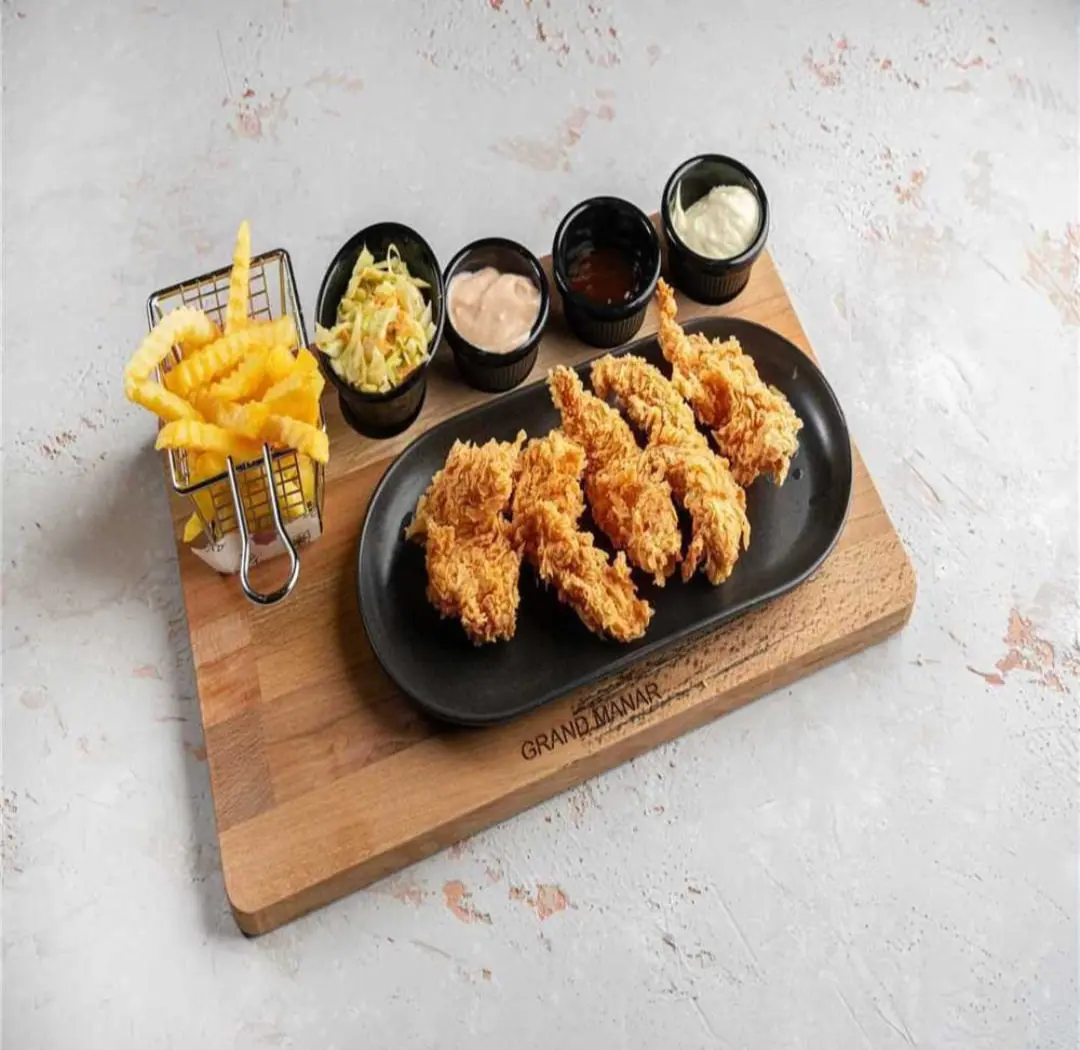 Chicken Crispy