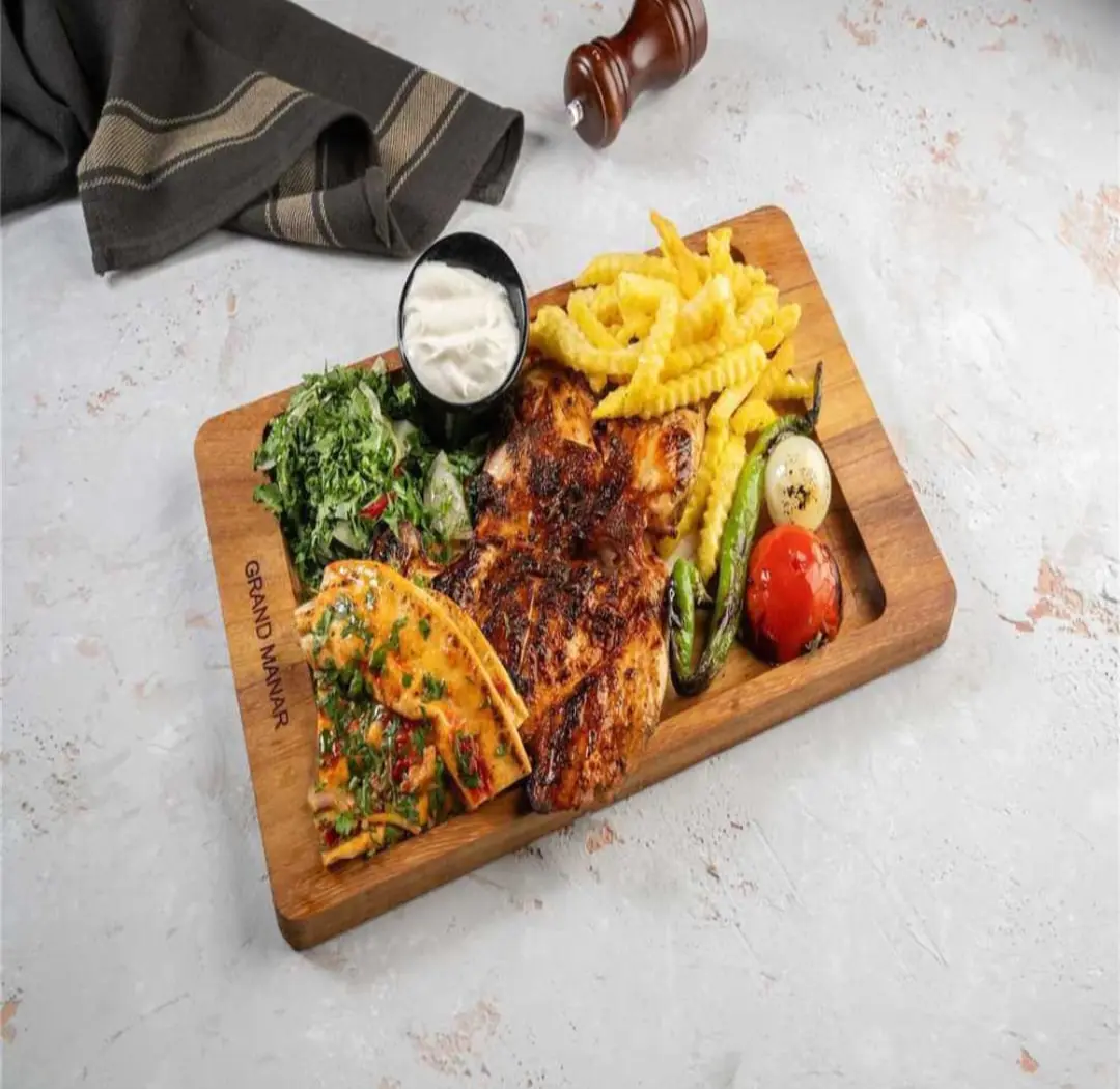 Chicken On Coal