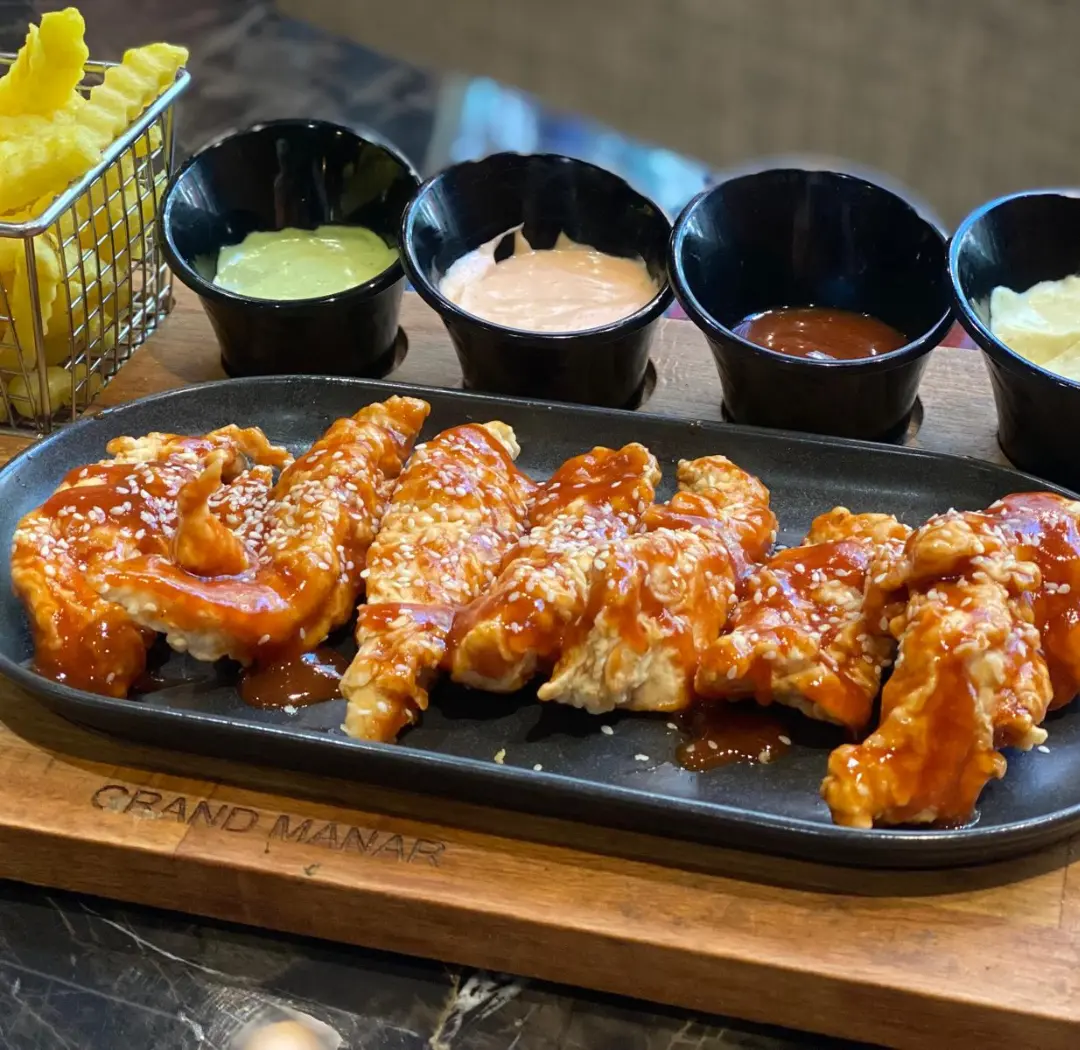 Chicken Slices