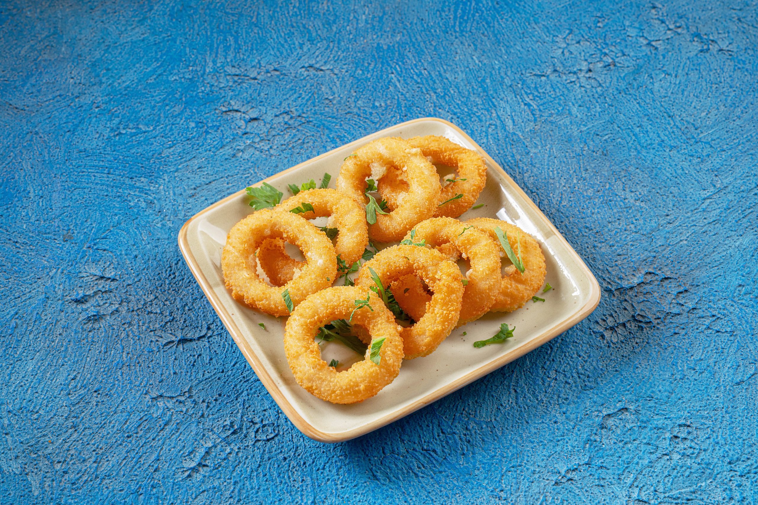 Onion ring