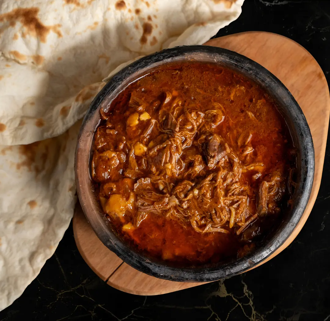 Fahsa With Meat