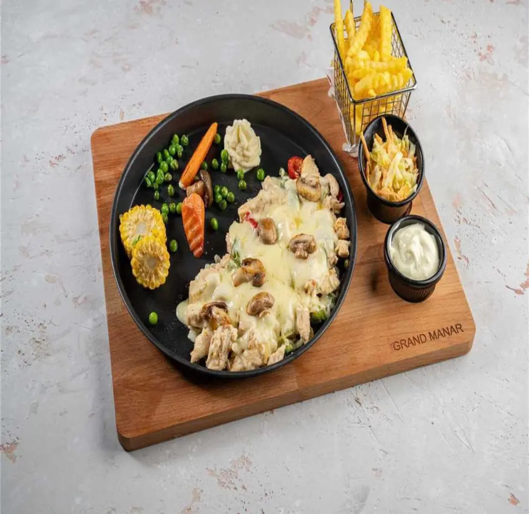 Chicken Fajita