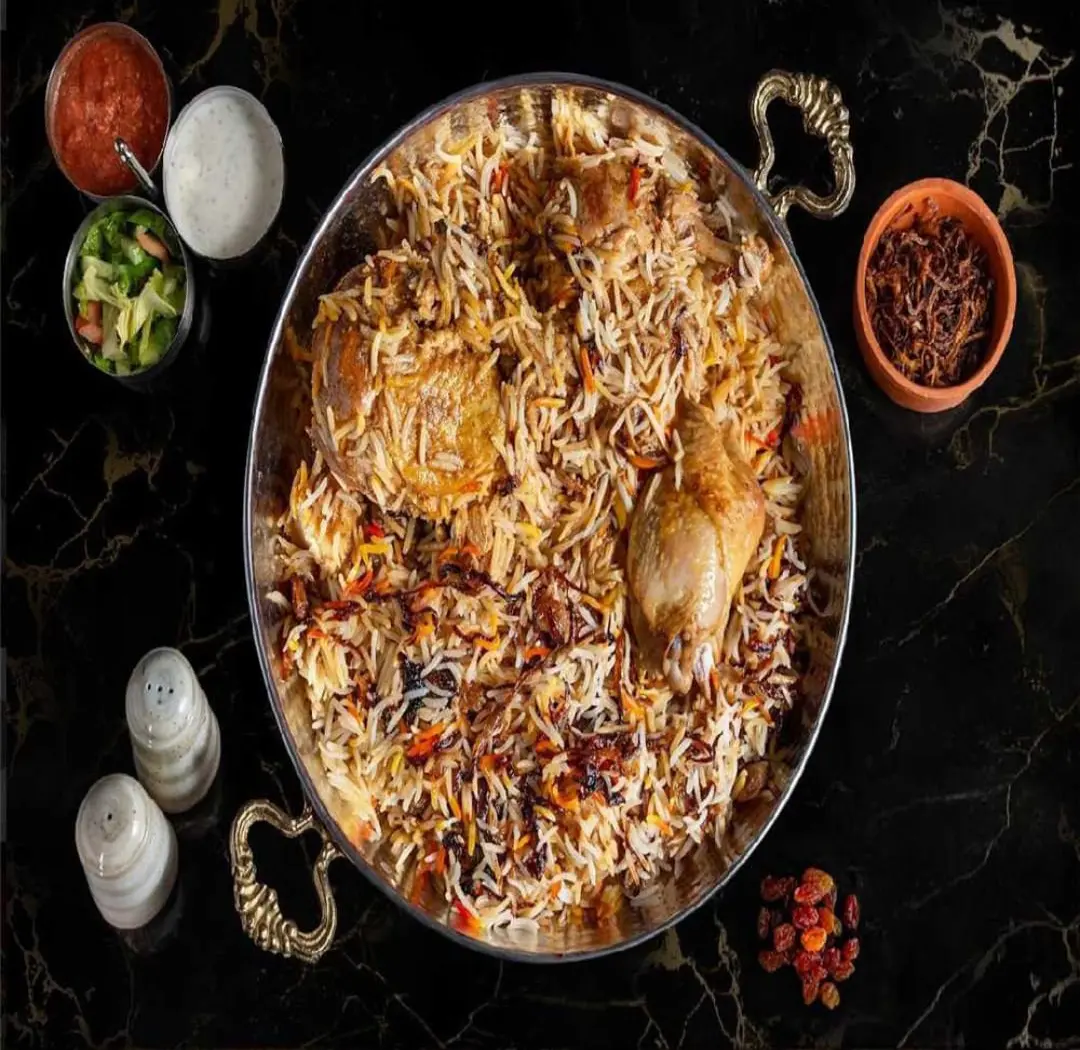 1/2 Chicken Zurbian