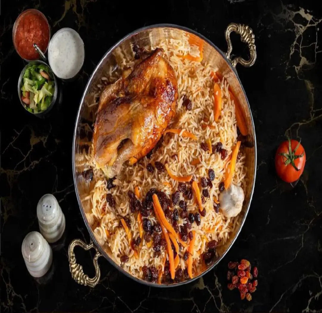 1/2 Chicken Boughary