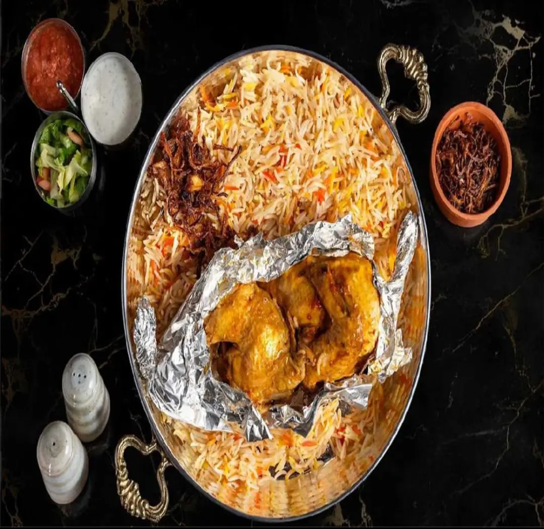 1/2 Henez Chicken