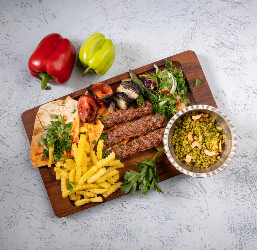 Kebab El Manar