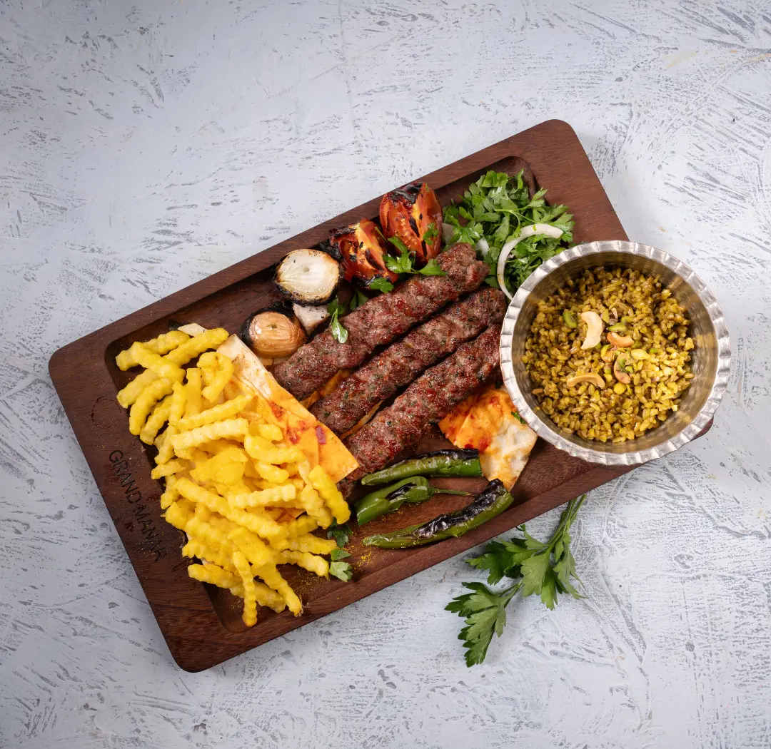 Kofta Local