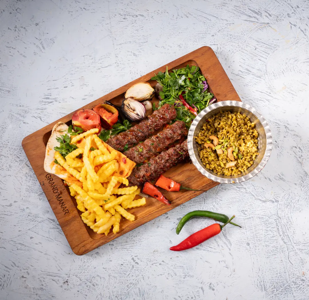 Lamb Kofta