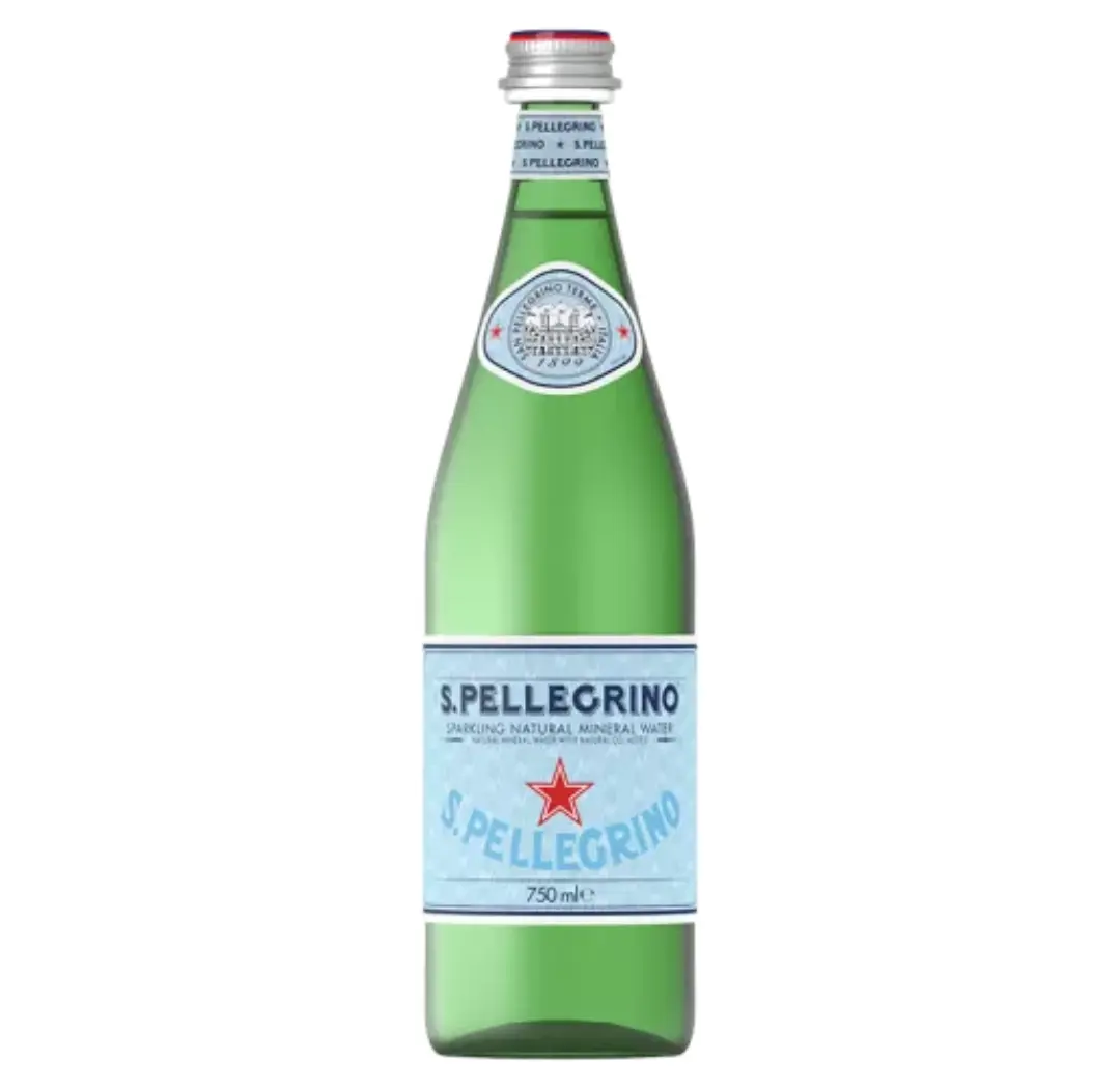 Large Sparkling Water