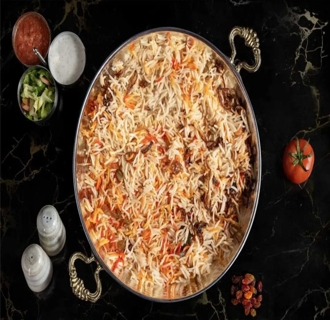 Mandi Rice