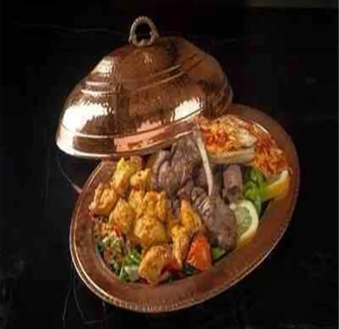 Mix Grill