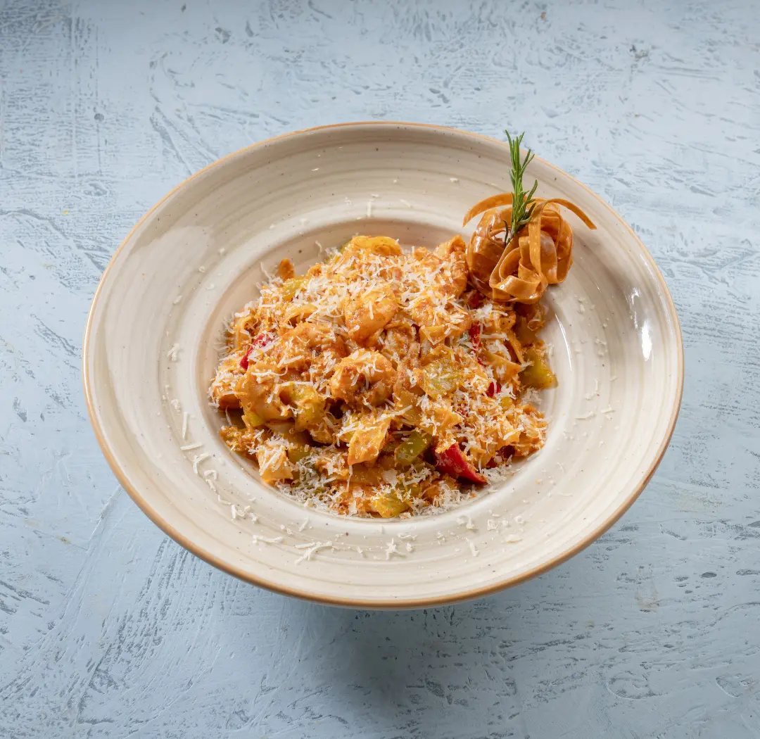 Pasta Shrimps