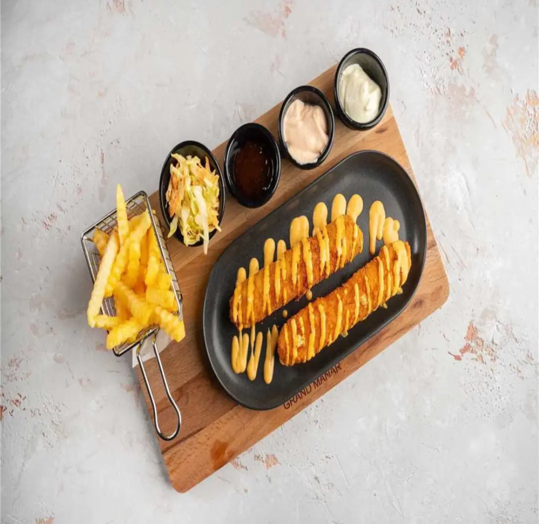 Chicken Supreme
