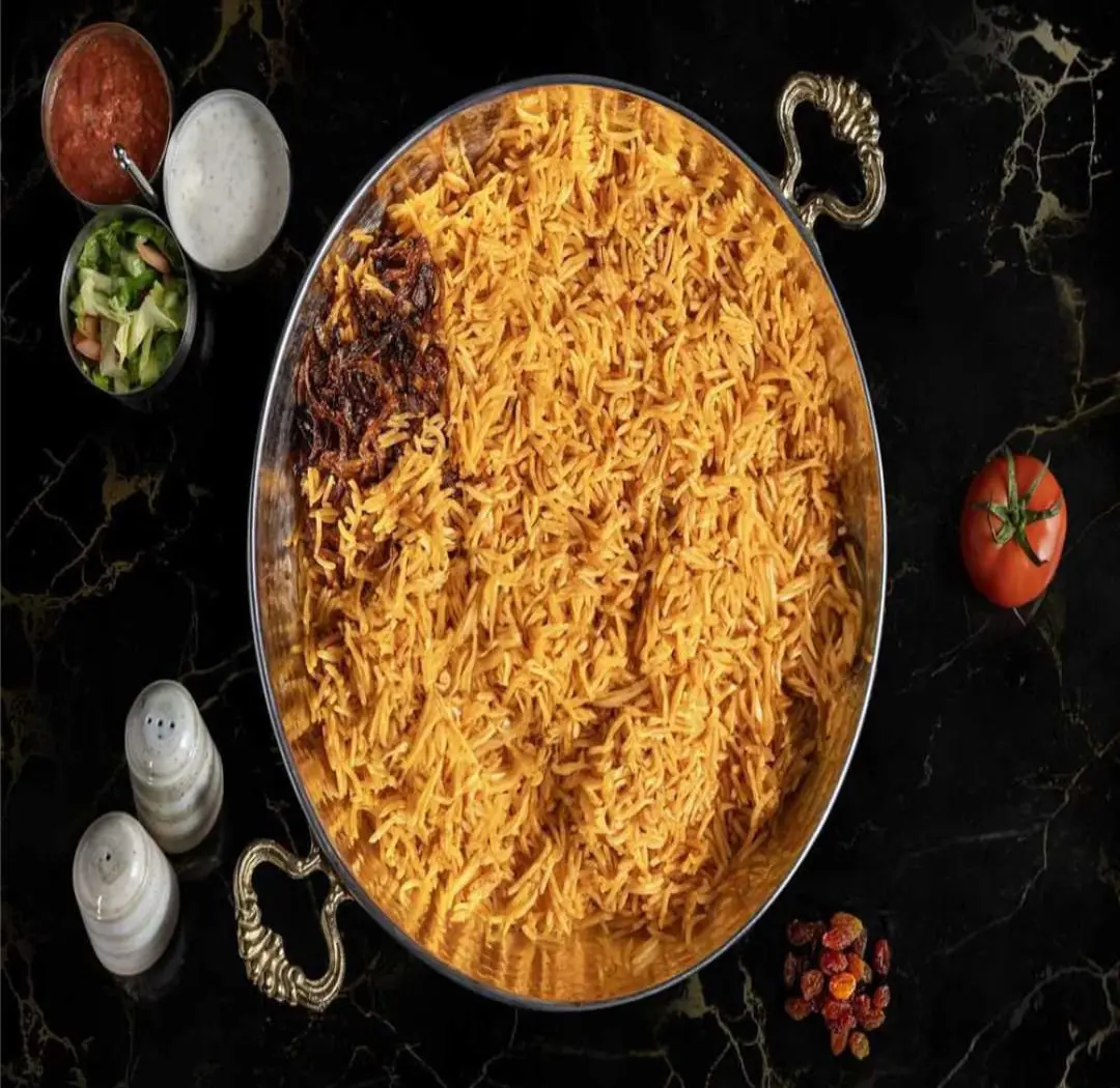 Tide Rice