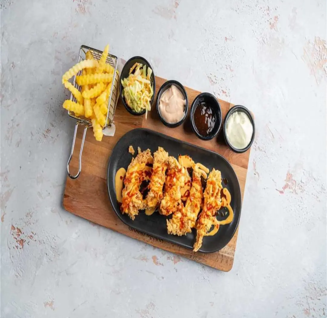 Chicken Zinger