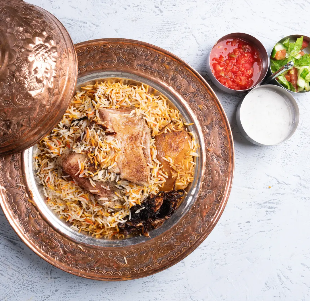 Zurbian Meat