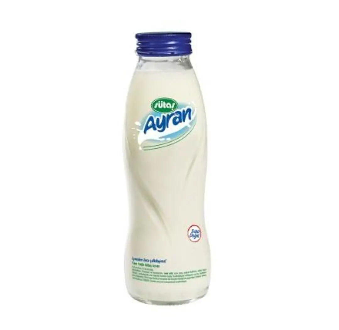 Ayran Bottle