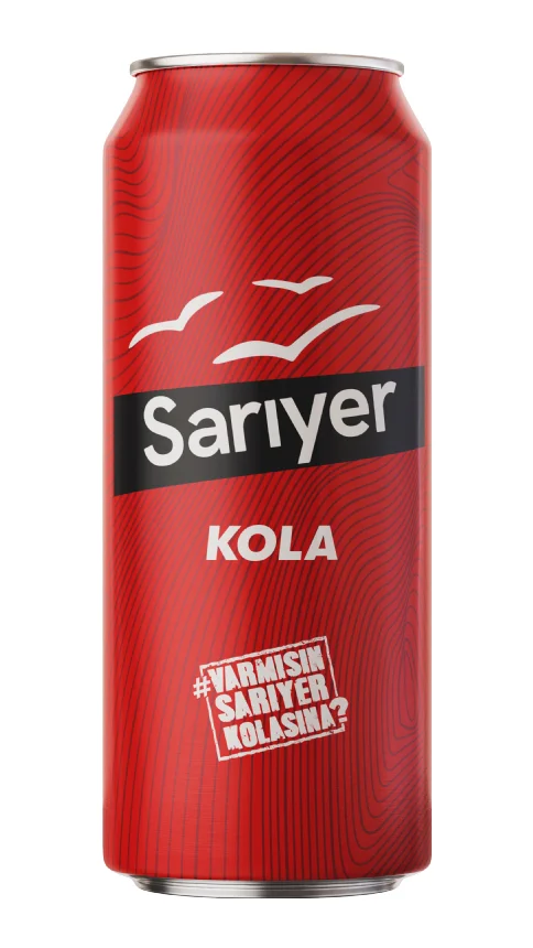 Menderin Cola